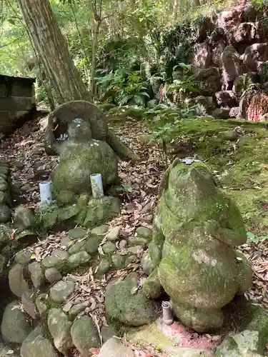 狸福神社(神奈川県)