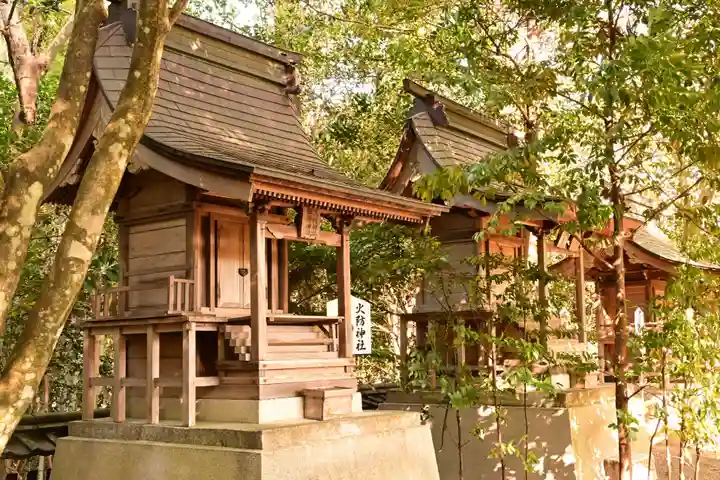 大洲神社(愛媛県)
