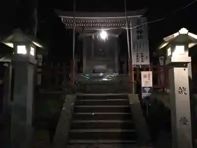 静岡浅間神社の末社・摂社