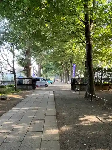 平塚神社のその他建物
