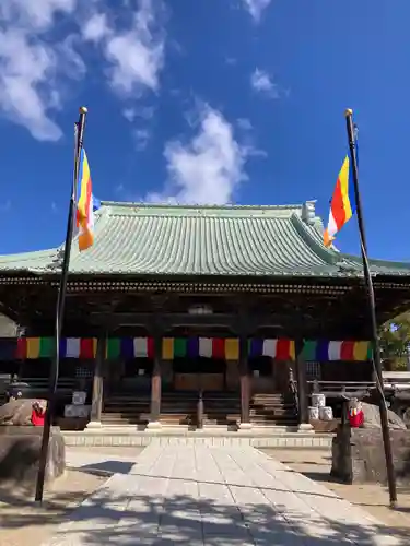 村松虚空蔵堂（日高寺）の本殿