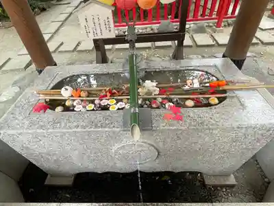 新田神社(東京都)