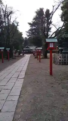 鷲宮神社のその他建物
