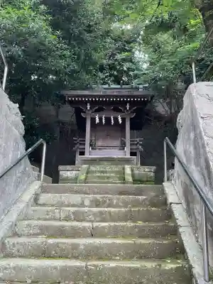 若宮八幡宮(神奈川県)