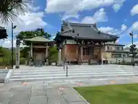 南蔵院の本殿・本堂