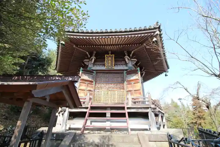 狭山山不動寺(埼玉県)