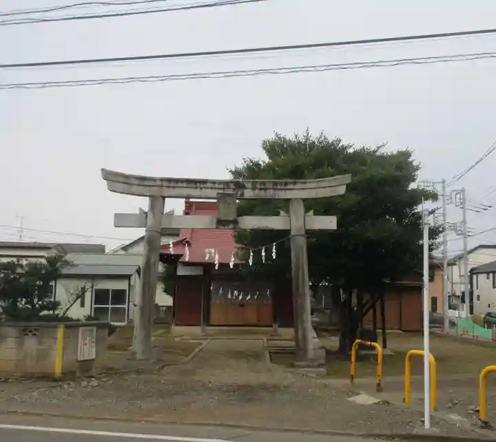 野際神社(東京都)