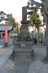 蓮花寺のお墓