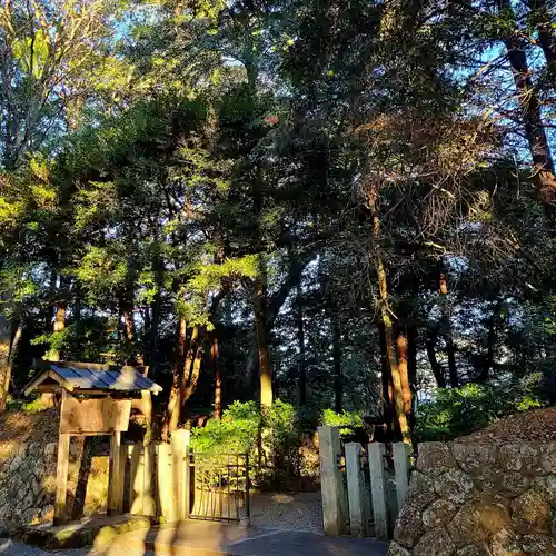 井伊谷宮(静岡県)