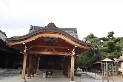 厄除観音寺（長田観音）(和歌山県)