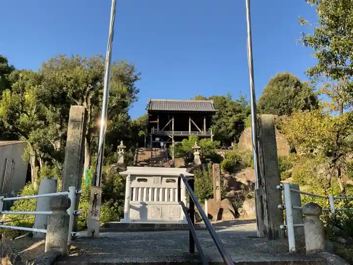 熊野社(岩崎熊野神社)のその他建物