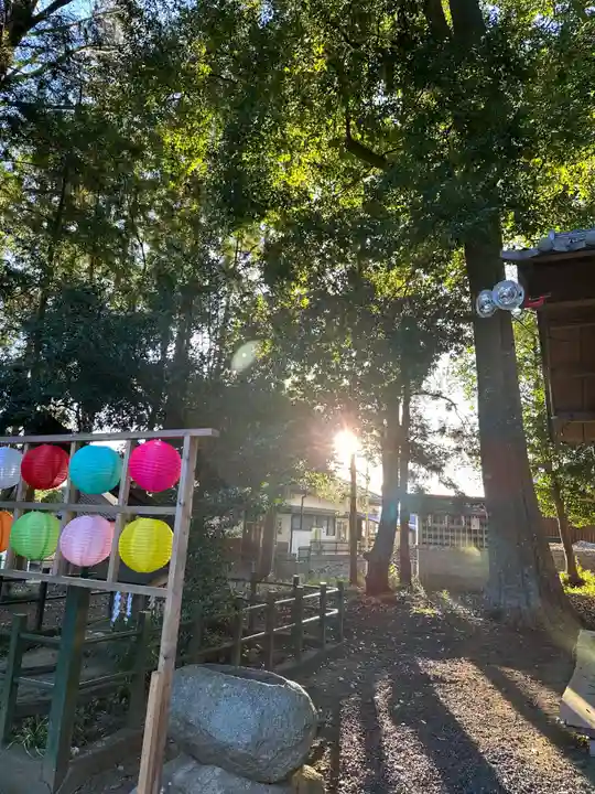 馬場八幡宮(茨城県)