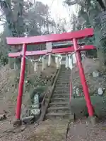 愛宕神社の鳥居