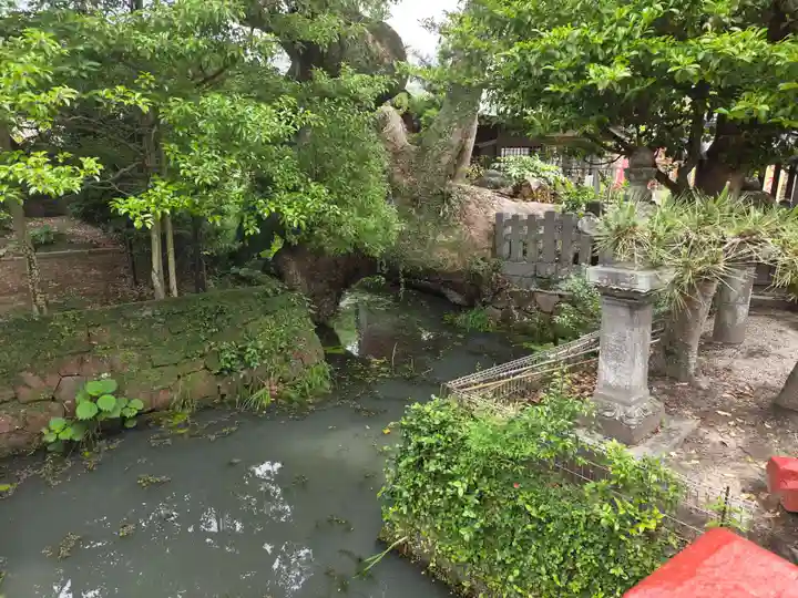 牛嶋天満宮(佐賀県)