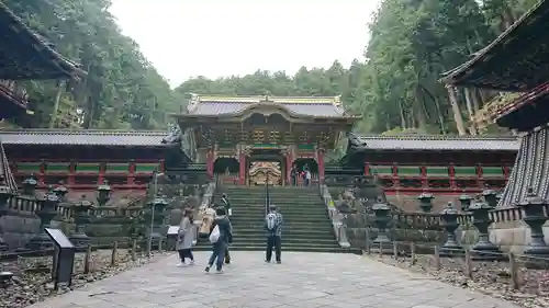 日光山輪王寺 大猷院のその他建物