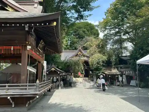 子安神社(東京都)