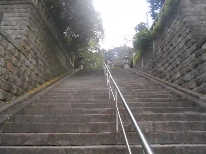 諏訪大神社のその他建物