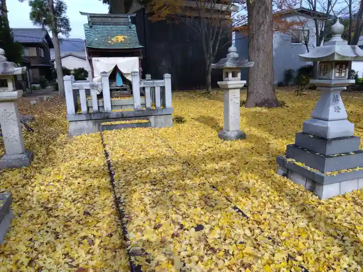 天川命神社(滋賀県)