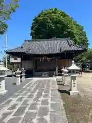 石井神社(茨城県)