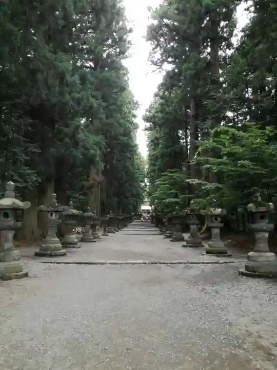 北口本宮冨士浅間神社のその他建物