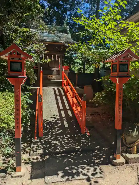 葛西神社(東京都)