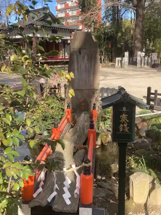 田無神社のその他建物