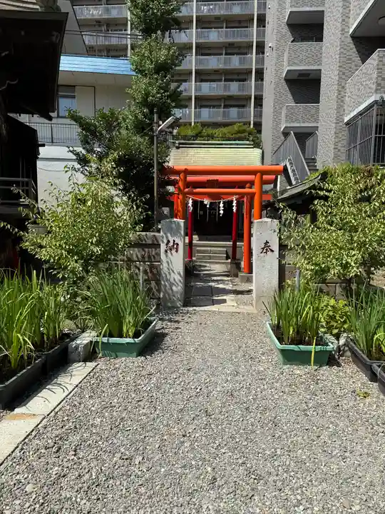 磐井神社(東京都)