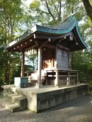 宮山神社(神奈川県)
