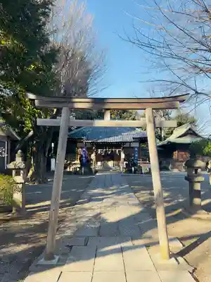 平塚神社(東京都)