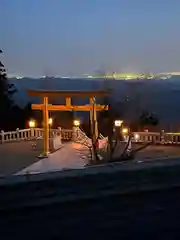 秋葉山本宮 秋葉神社 上社(静岡県)