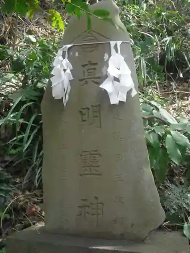 第六天神社（第六天社）のその他建物