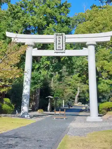 桜ヶ池池宮神社(静岡県)