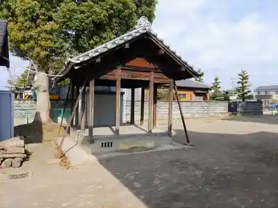 十所社（西之保）のその他建物