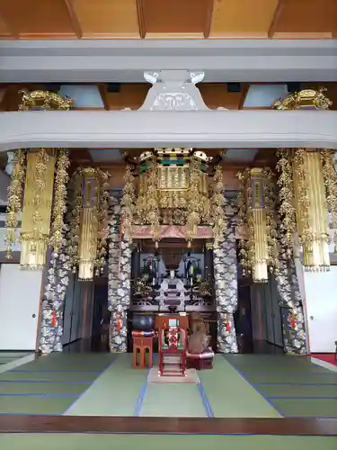 寳光寺　鹿野大佛(東京都)