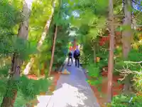 正塔院のその他建物