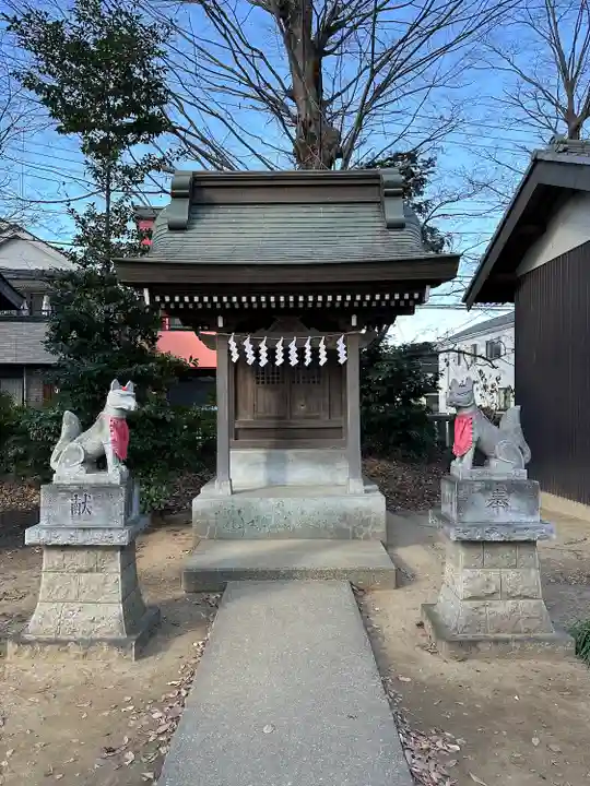 小野神社(東京都)