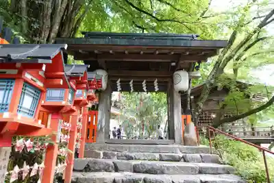 貴船神社(京都府)