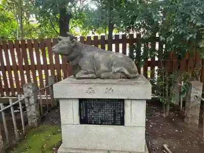 小平神明宮(東京都)