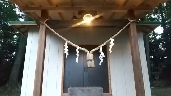 石神社のその他建物