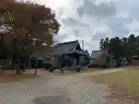 徳藏寺の本殿・本堂