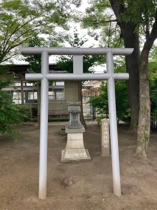 春日神社の末社・摂社