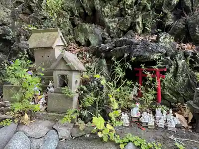 西森稲荷大明神(神奈川県)