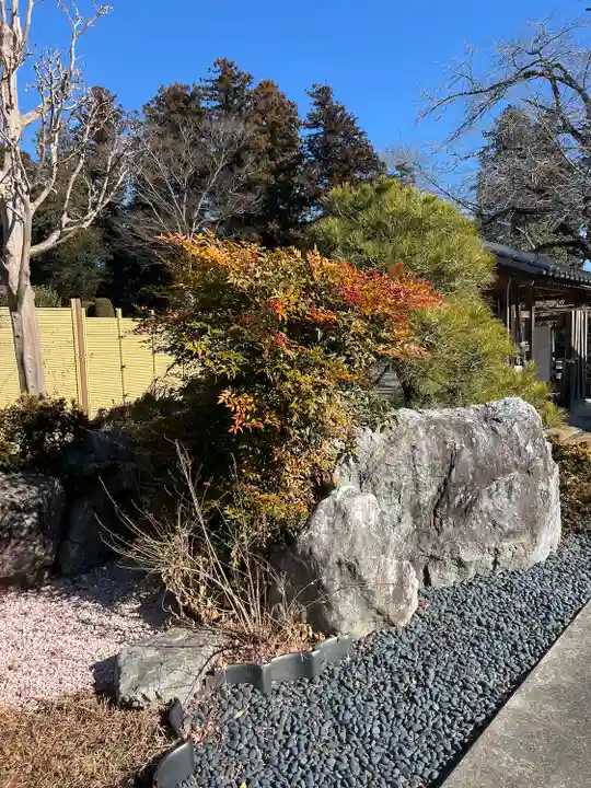 崇真寺(開運犬り切不動尊)(栃木県)