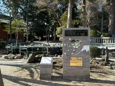 新橋浅間神社(静岡県)