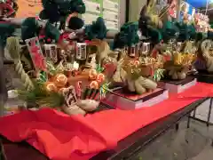 波除神社（波除稲荷神社）の授与品その他