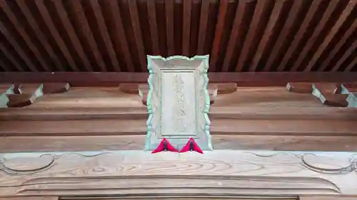 熊野福藏神社の本殿・本堂