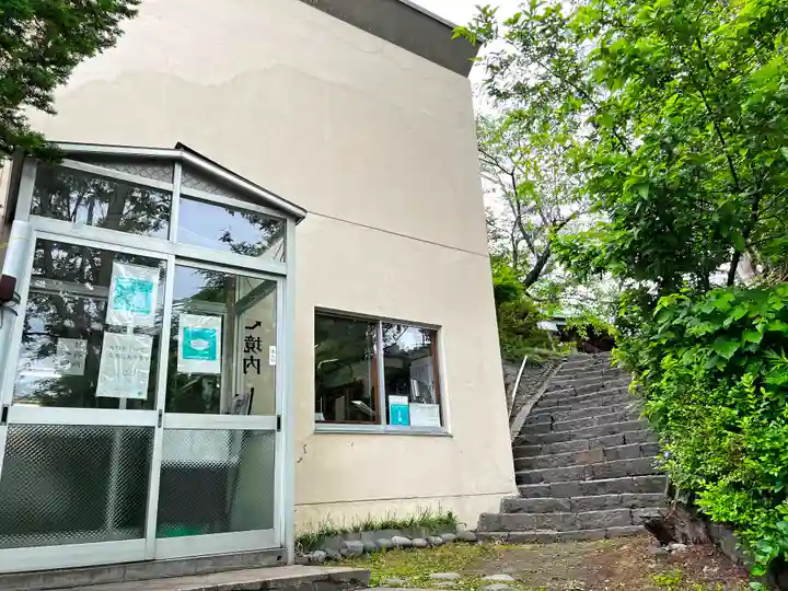 水天宮のその他建物