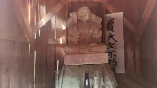 幸徳院笹野寺(山形県)