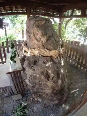 岩上神社のその他建物