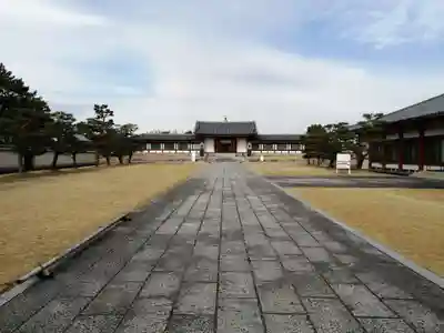 薬師寺のその他建物